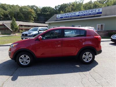 2011 Kia Sportage LX   - Photo 4 - Groton, CT 06340