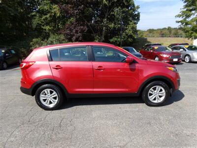 2011 Kia Sportage LX   - Photo 8 - Groton, CT 06340