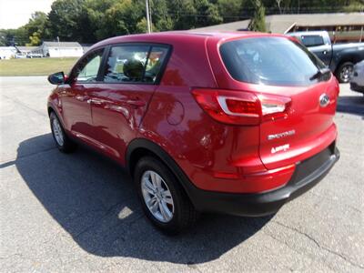 2011 Kia Sportage LX   - Photo 5 - Groton, CT 06340