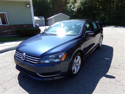 2013 Volkswagen Passat SE PZEV   - Photo 3 - Manchester, CT 06040