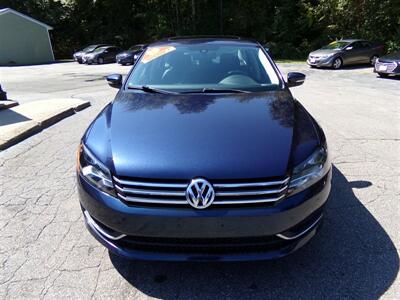 2013 Volkswagen Passat SE PZEV   - Photo 2 - Manchester, CT 06040