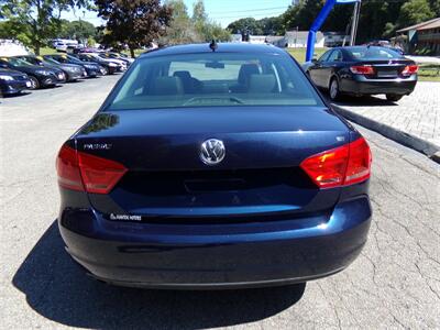 2013 Volkswagen Passat SE PZEV   - Photo 6 - Manchester, CT 06040