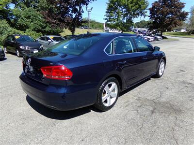 2013 Volkswagen Passat SE PZEV   - Photo 7 - Manchester, CT 06040