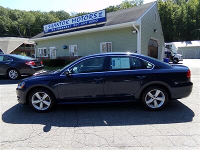 2013 Volkswagen Passat SE PZEV   - Photo 4 - Manchester, CT 06040