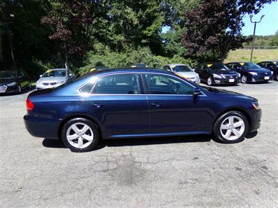 2013 Volkswagen Passat SE PZEV   - Photo 8 - Manchester, CT 06040