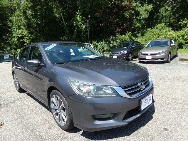 2015 Honda Accord Sport  