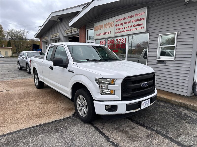 2016 Ford F-150 XL SuperCab 6-1/2 Box's photo