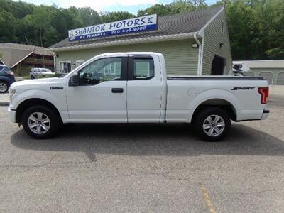 2016 Ford F-150 XL   - Photo 4 - Uncasville, CT 06382