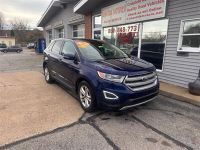 2016 Ford Edge SEL - Photo 1 - Uncasville, CT 06382