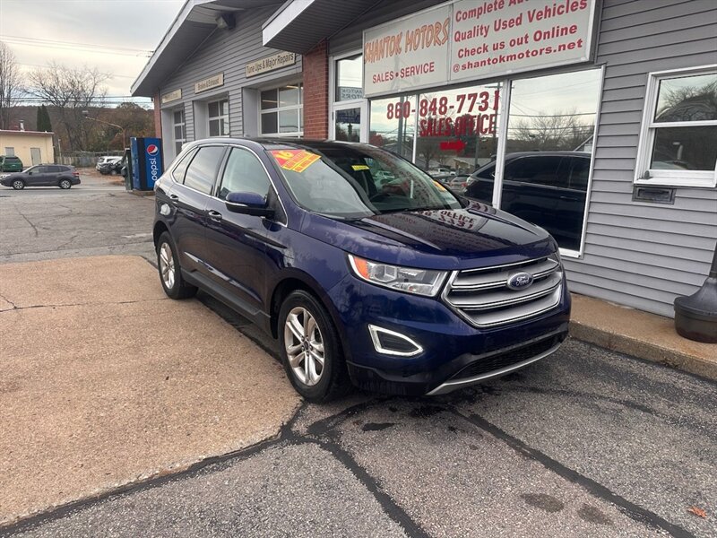 2016 Ford Edge SEL   - Photo 1 - Uncasville, CT 06382