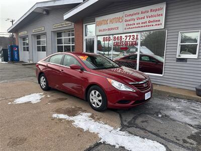 2011 Hyundai SONATA GL Sedan