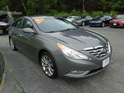 2012 Hyundai SONATA Limited Sedan