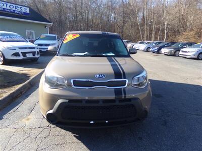 2015 Kia Soul   - Photo 2 - Manchester, CT 06040