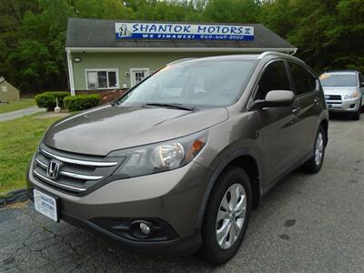 2013 Honda CR-V EX-L   - Photo 3 - Groton, CT 06340