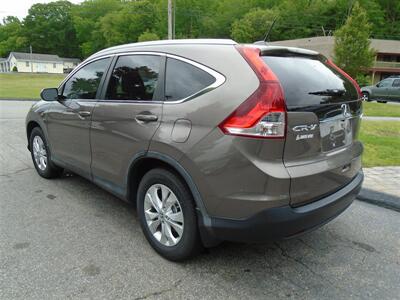 2013 Honda CR-V EX-L   - Photo 5 - Groton, CT 06340