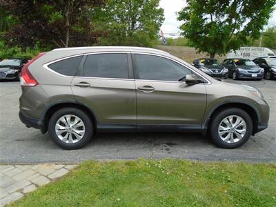 2013 Honda CR-V EX-L   - Photo 8 - Groton, CT 06340