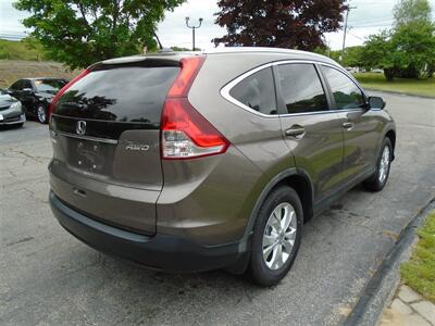 2013 Honda CR-V EX-L   - Photo 7 - Groton, CT 06340