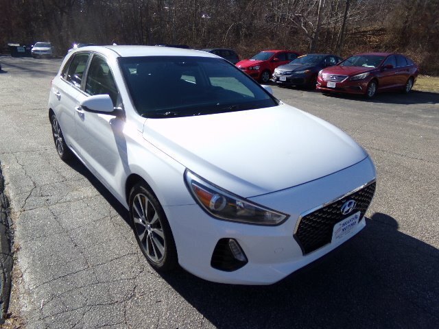 2019 Hyundai ELANTRA GT Preferred   - Photo 1 - Uncasville, CT 06382