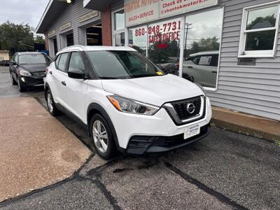 2018 Nissan Kicks SV Wagon