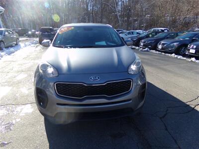 2017 Kia Sportage LX   - Photo 2 - Uncasville, CT 06382