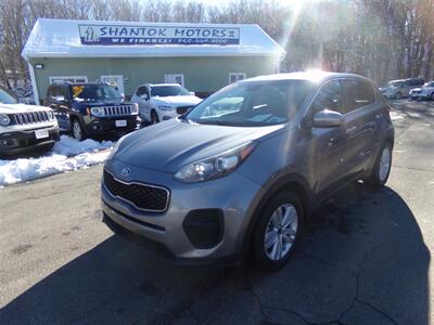 2017 Kia Sportage LX   - Photo 3 - Uncasville, CT 06382