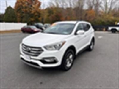 2017 Hyundai SANTA FE Sport 2.4L   - Photo 3 - Uncasville, CT 06382