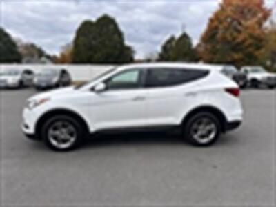 2017 Hyundai SANTA FE Sport 2.4L   - Photo 4 - Uncasville, CT 06382