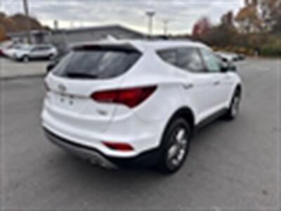 2017 Hyundai SANTA FE Sport 2.4L   - Photo 7 - Uncasville, CT 06382