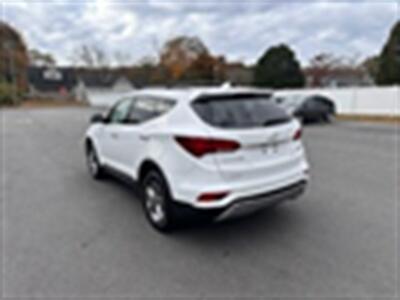 2017 Hyundai SANTA FE Sport 2.4L   - Photo 5 - Uncasville, CT 06382