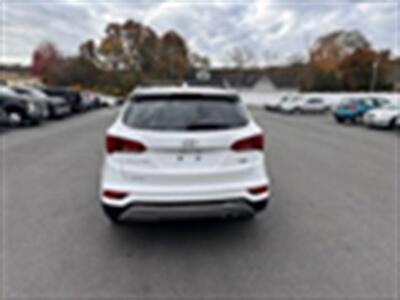 2017 Hyundai SANTA FE Sport 2.4L   - Photo 6 - Uncasville, CT 06382