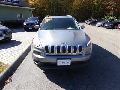 2015 Jeep Cherokee Latitude   - Photo 2 - Groton, CT 06340