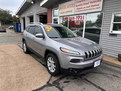 2015 Jeep Cherokee Latitude   - Photo 1 - Uncasville, CT 06382