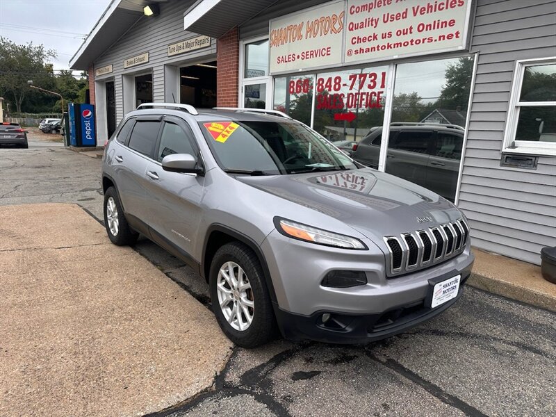 2015 Jeep Cherokee Latitude - Photo 1 - Uncasville, CT 06382