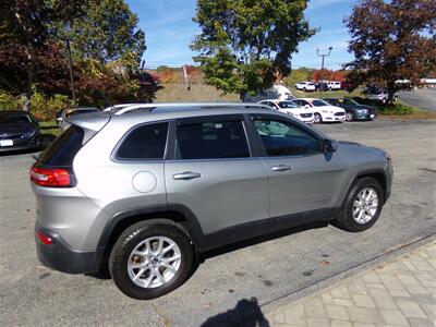 2015 Jeep Cherokee Latitude   - Photo 8 - Groton, CT 06340
