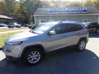 2015 Jeep Cherokee Latitude   - Photo 4 - Groton, CT 06340