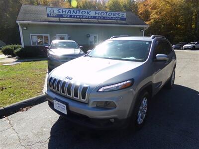 2015 Jeep Cherokee Latitude   - Photo 3 - Groton, CT 06340