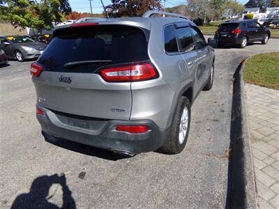 2015 Jeep Cherokee Latitude   - Photo 7 - Groton, CT 06340