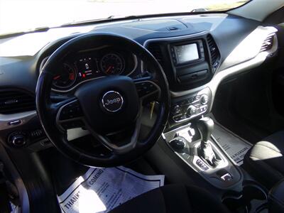 2015 Jeep Cherokee Latitude   - Photo 9 - Groton, CT 06340