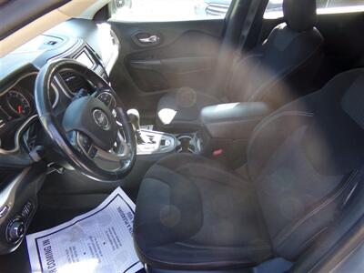 2015 Jeep Cherokee Latitude   - Photo 10 - Groton, CT 06340