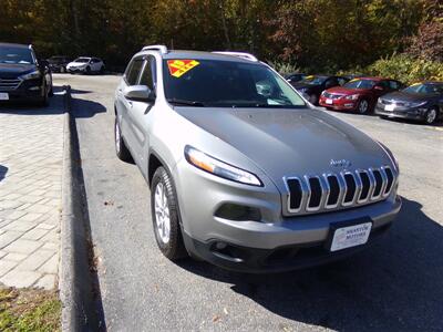 2015 Jeep Cherokee Latitude SUV