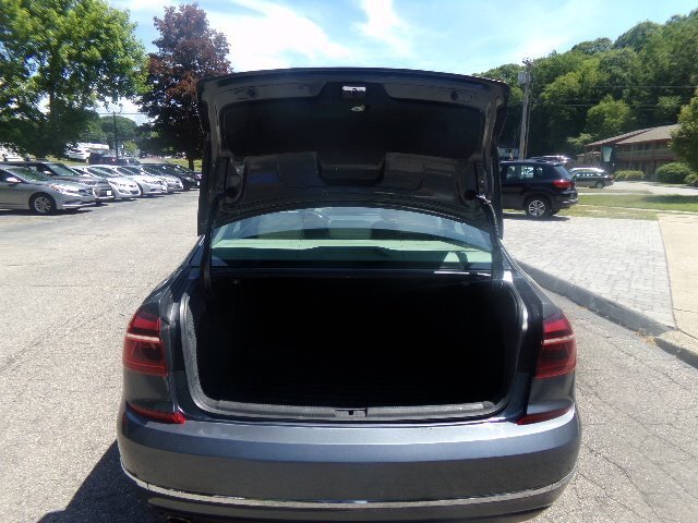 2017 Volkswagen Passat 1.8T SE - Photo 9 - Groton, CT 06340