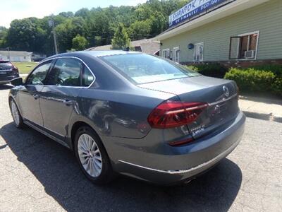 2017 Volkswagen Passat 1.8T SE   - Photo 5 - Groton, CT 06340