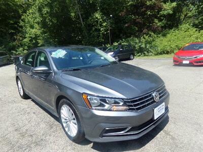 2017 Volkswagen Passat 1.8T SE Sedan