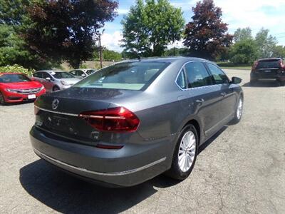 2017 Volkswagen Passat 1.8T SE   - Photo 7 - Groton, CT 06340
