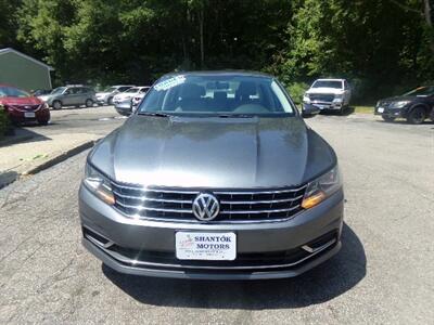 2017 Volkswagen Passat 1.8T SE   - Photo 2 - Groton, CT 06340