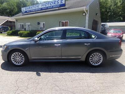 2017 Volkswagen Passat 1.8T SE   - Photo 4 - Groton, CT 06340