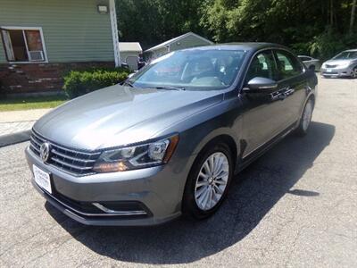2017 Volkswagen Passat 1.8T SE   - Photo 3 - Groton, CT 06340
