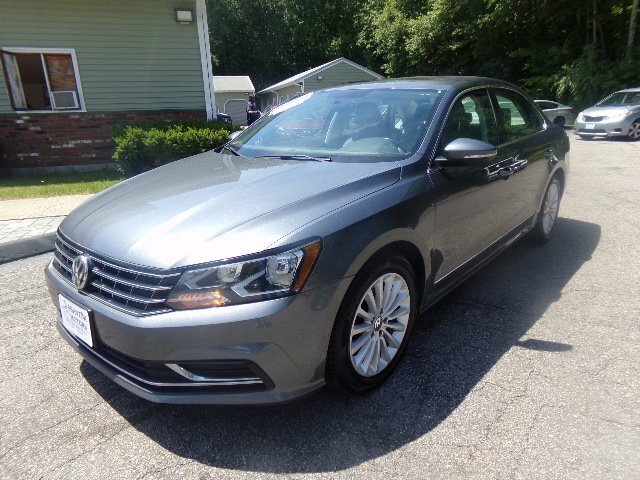 2017 Volkswagen Passat 1.8T SE - Photo 3 - Groton, CT 06340