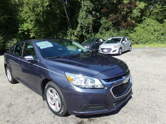 2015 Chevrolet Malibu LT  