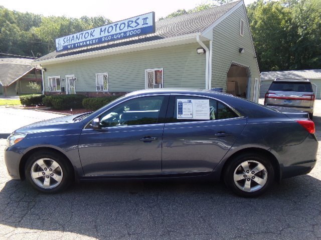 2015 Chevrolet Malibu LT - Photo 4 - Groton, CT 06340